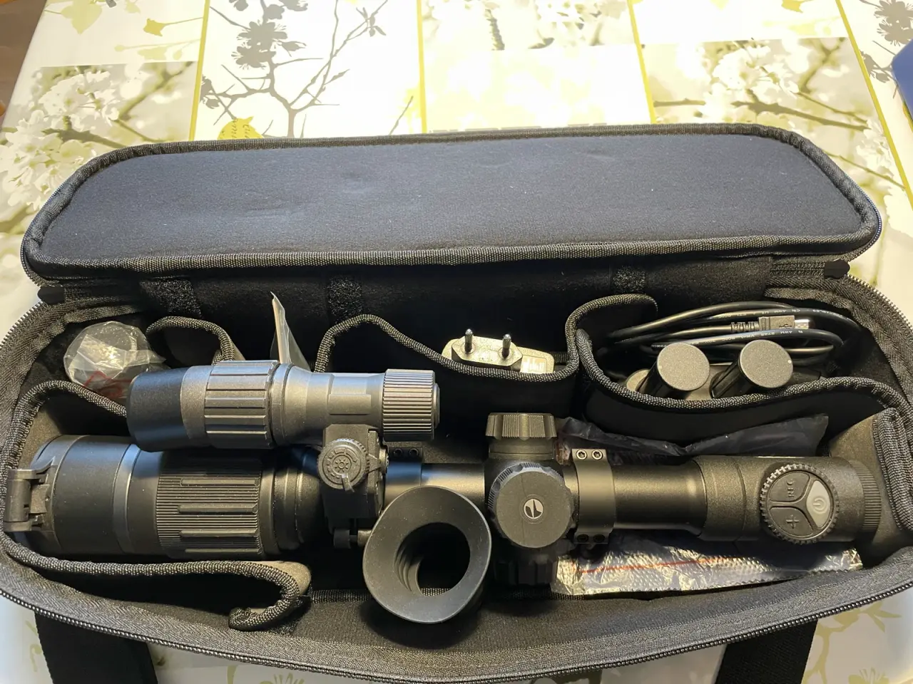 Billede 4 - Pulsar Digex N 450 Natsigte