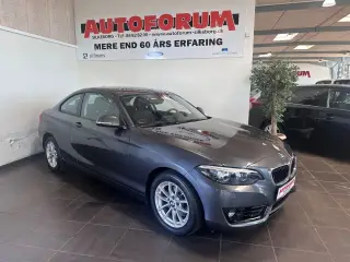 BMW 218i 1,5 Coupé aut.