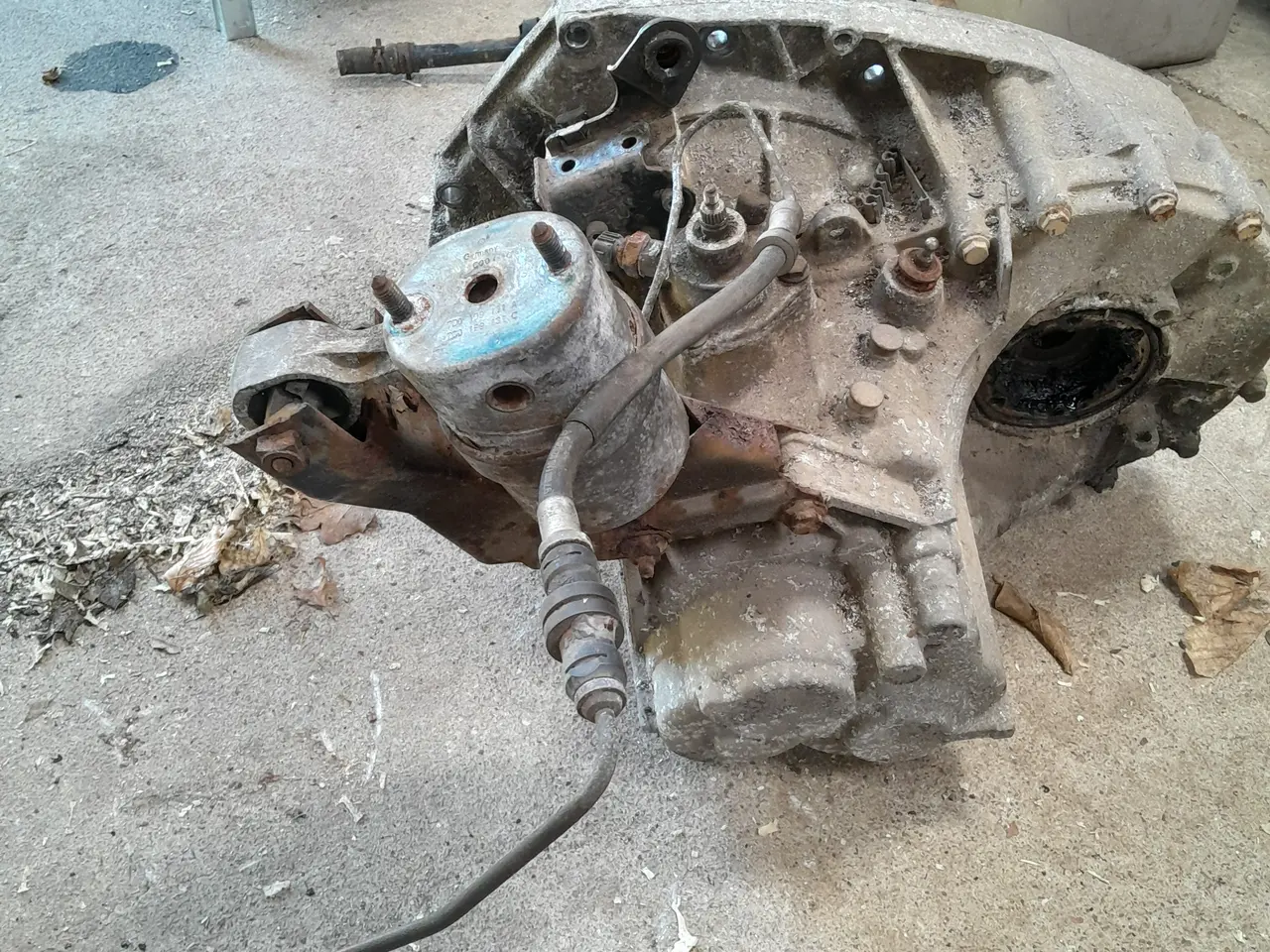 Billede 3 - VW T4 Reservedele 3 biler slagtet. (Ingen motor)