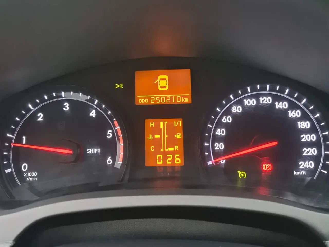 Billede 13 - Toyota avensis D4D
