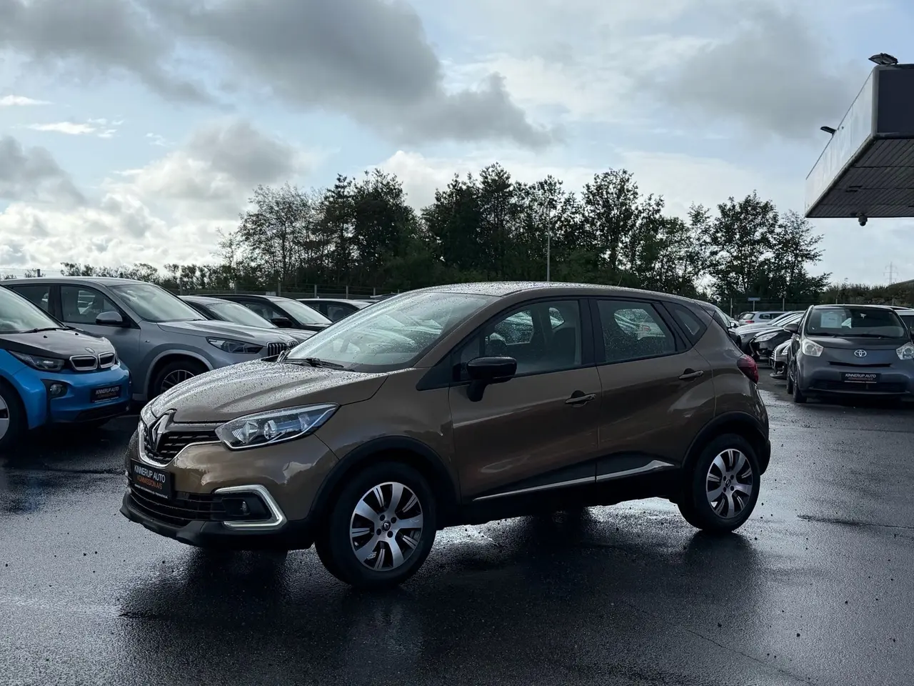 Billede 3 - Renault Captur 1,2 TCE Zen EDC 120HK 5d 6g Aut.