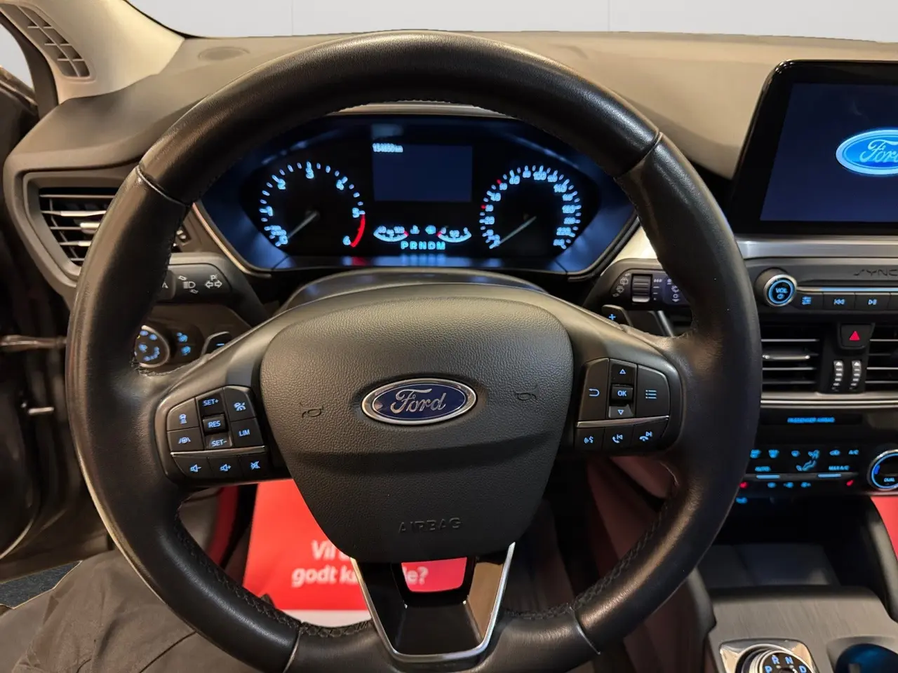 Billede 6 - Ford Focus 1,5 EcoBlue Titanium aut.
