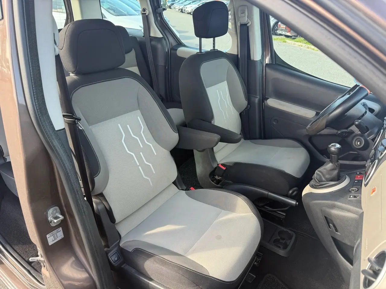 Billede 12 - Peugeot Partner 1,6 HDi 92HK