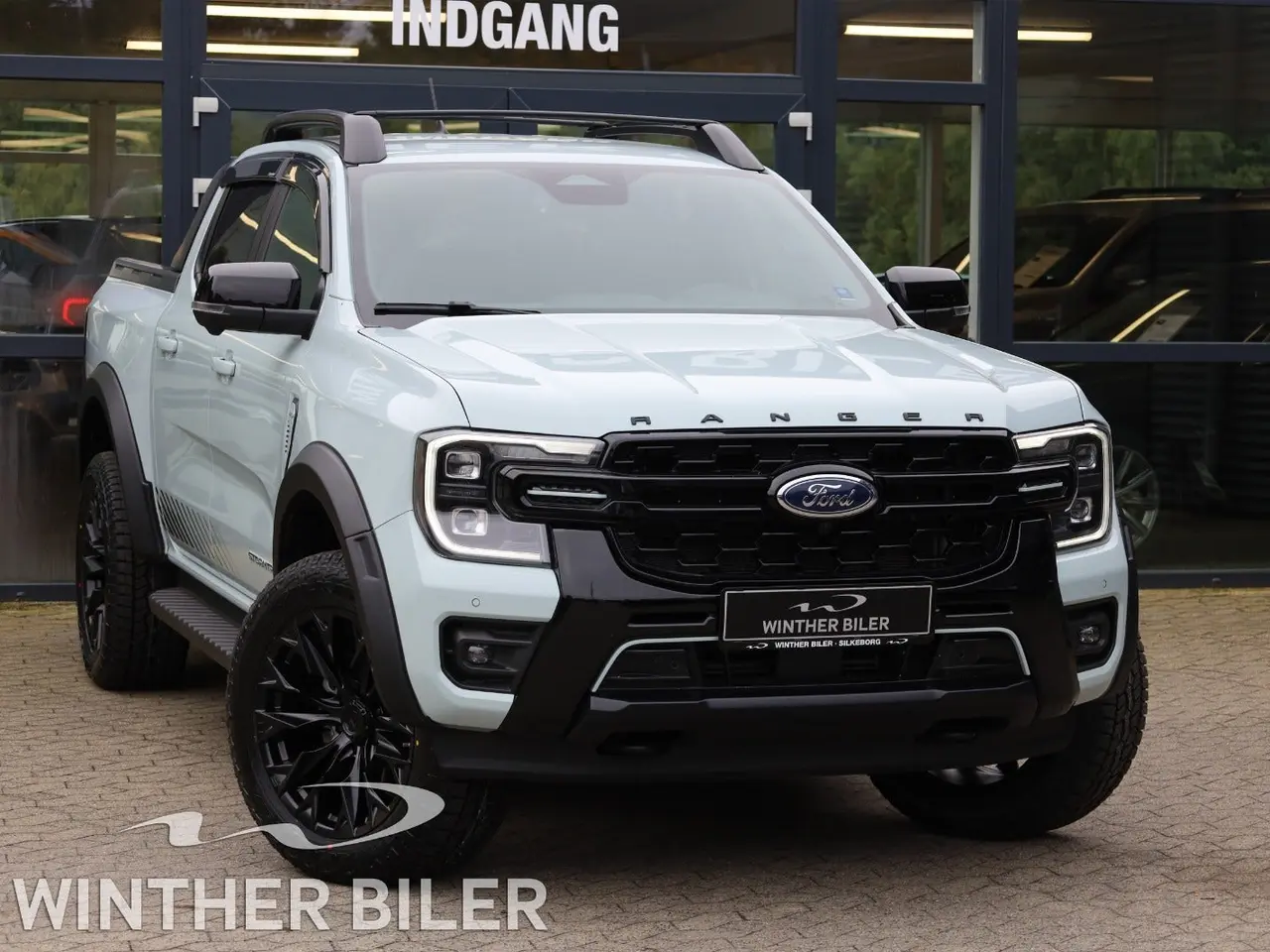 Billede 1 - Ford Ranger 2,3 EcoBoost PHEV Stormtrak Db.Cab aut.