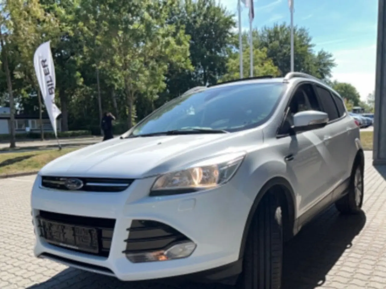 Billede 2 - Ford Kuga 1,5 SCTi 150 Titanium+