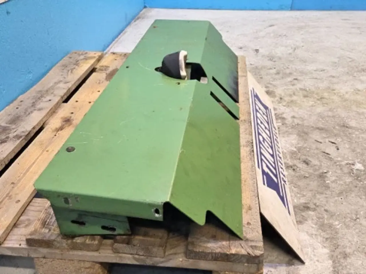 Billede 3 - Fendt 12130N Beskyttelsesskærm 700142804