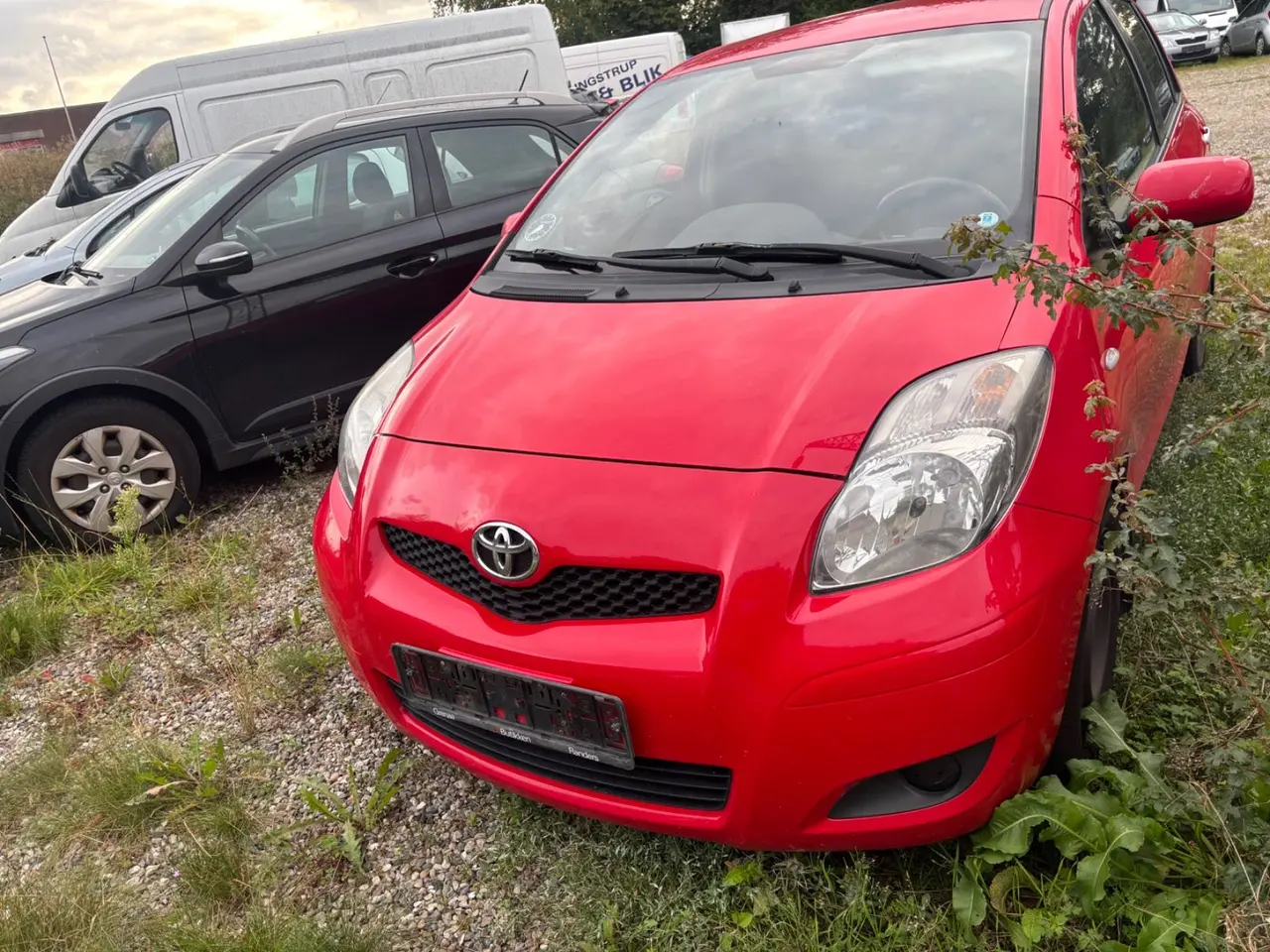 Billede 4 - Toyota Yaris 1,4 D-4D T1 Van