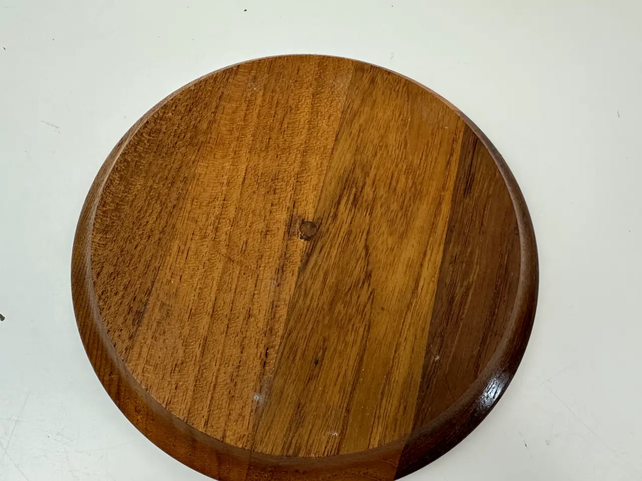 Billede 6 - Retro bordskåner i teak
