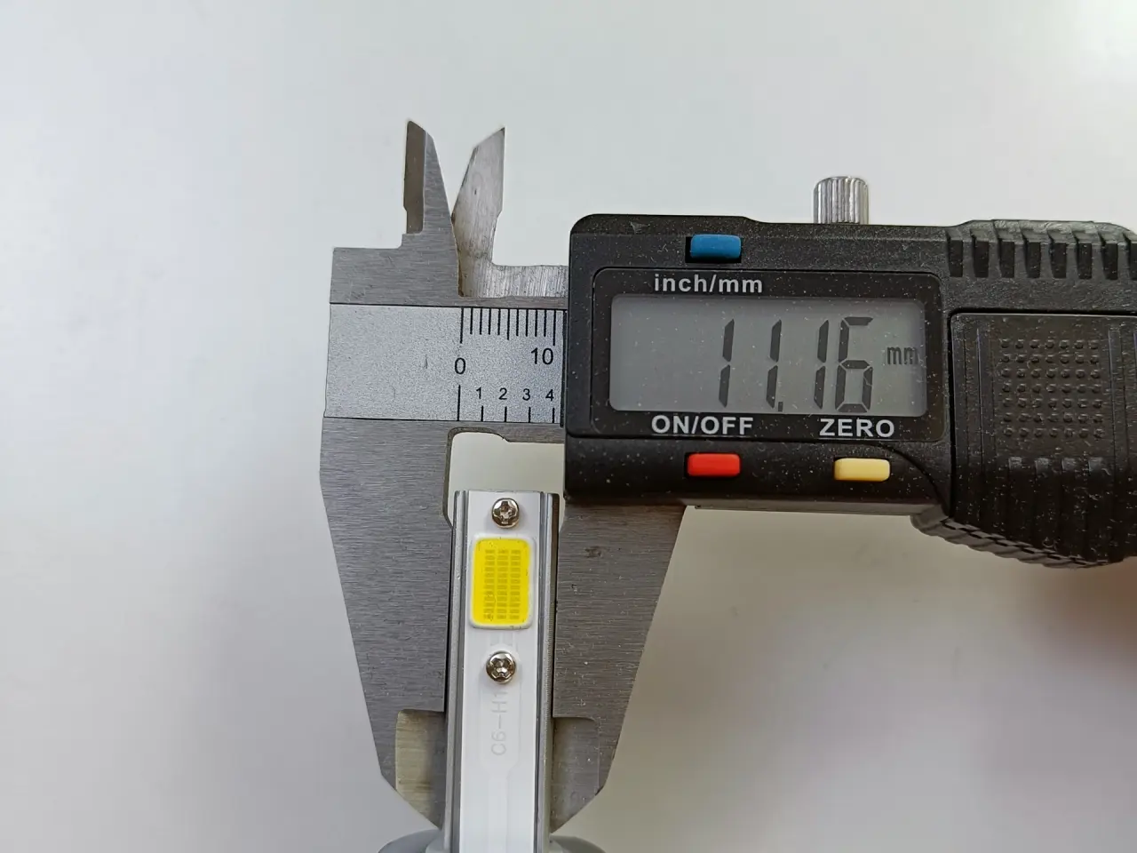 Billede 8 - NY! H1 LED Pærer 7600LM 6000K 72W