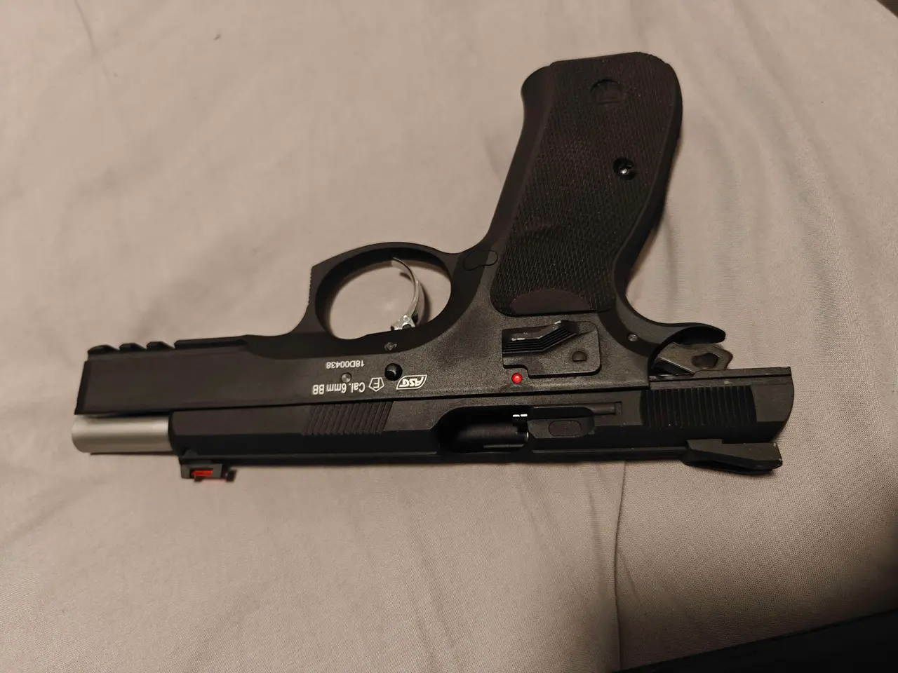 Billede 5 - Asg CZ shadow SP-1