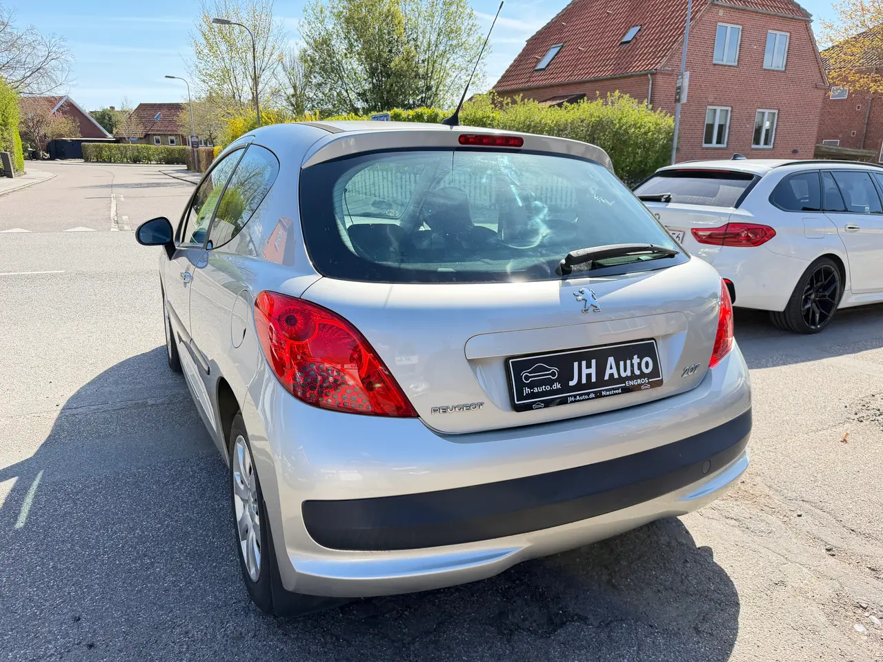 Billede 6 - Peugeot 207 1,6 HDi XR+ 3d sælges 