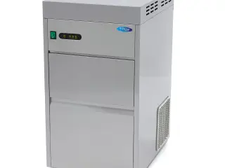 Brudismaskine M-ICE 50 kg / 24 t – Vandkølet