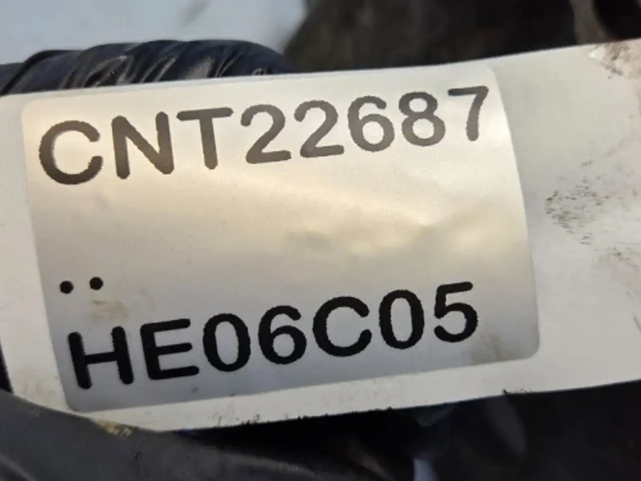 Billede 19 - MWM D226-6 Topstykke R286