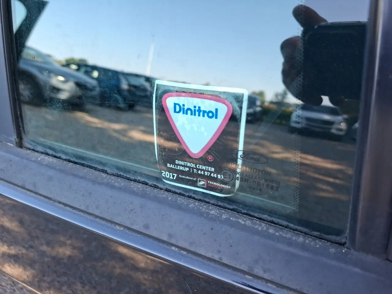 Billede 12 - Ford Fusion 1,4 Elegance