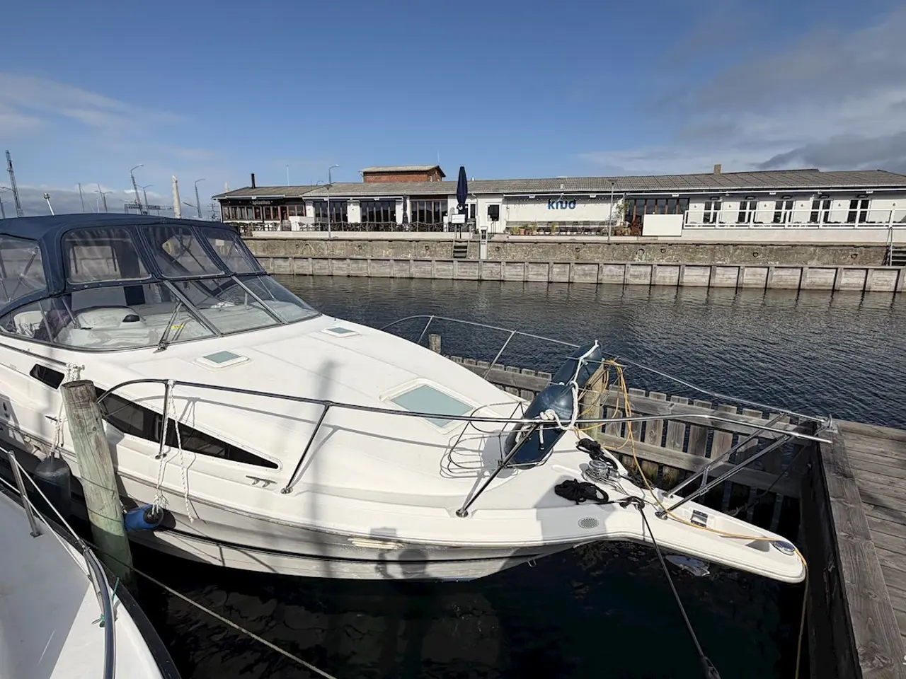 Billede 4 - Bayliner 2855