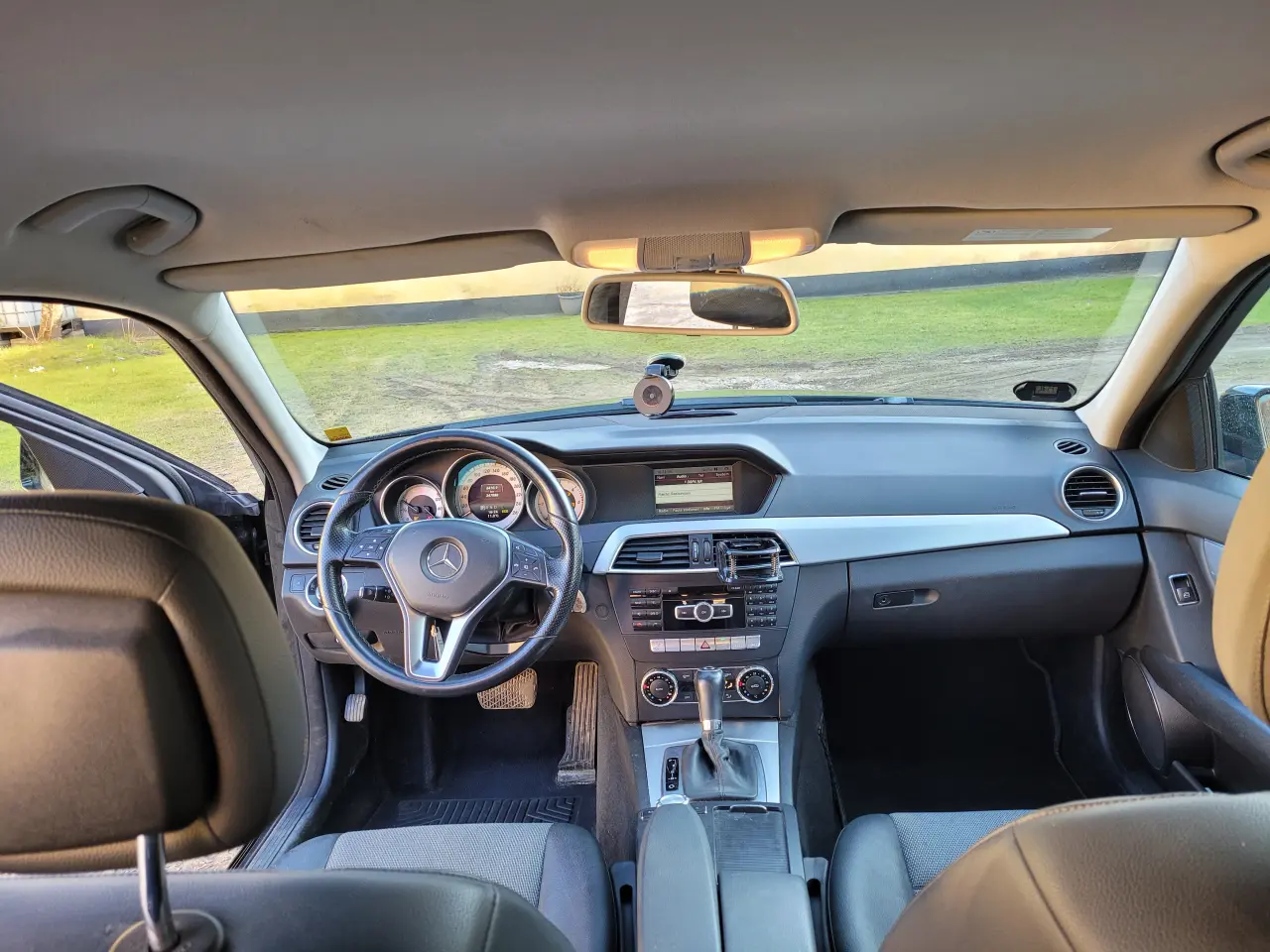 Billede 7 - Mercedes C220 CDI Blue Efficiency aut.