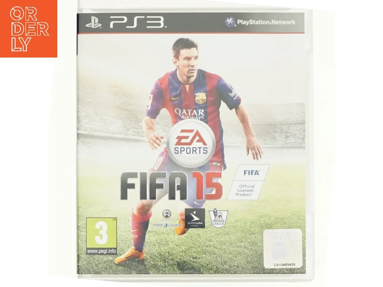 Billede 1 - Fifa 15