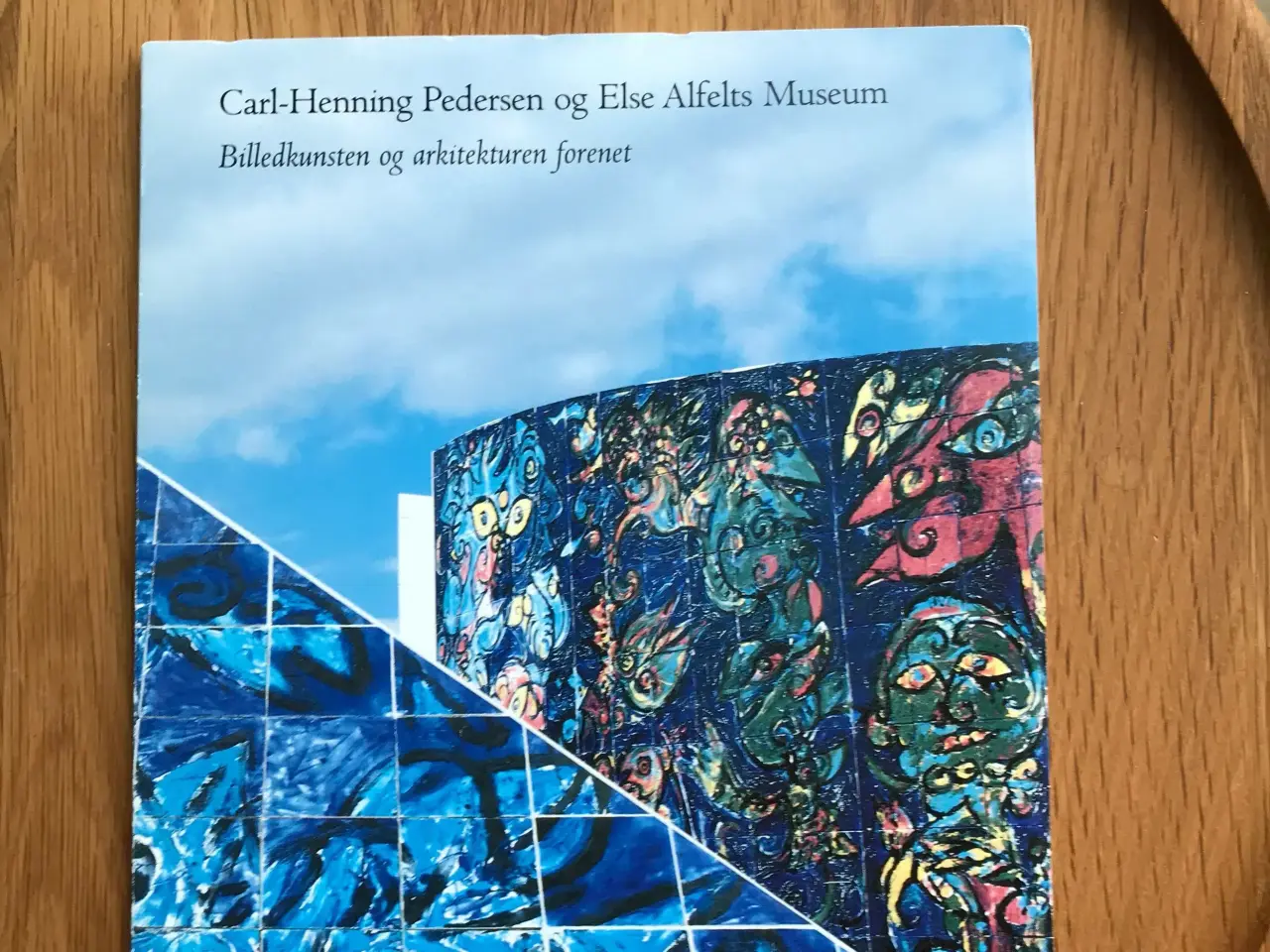 Billede 1 - Carl-Henning Pedersen og Else Alfelts Museum