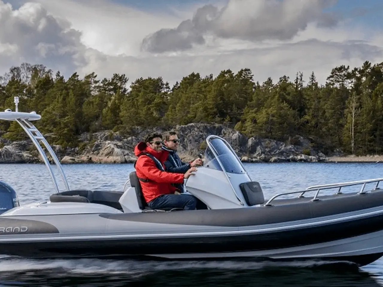 Billede 3 - Grand G580L