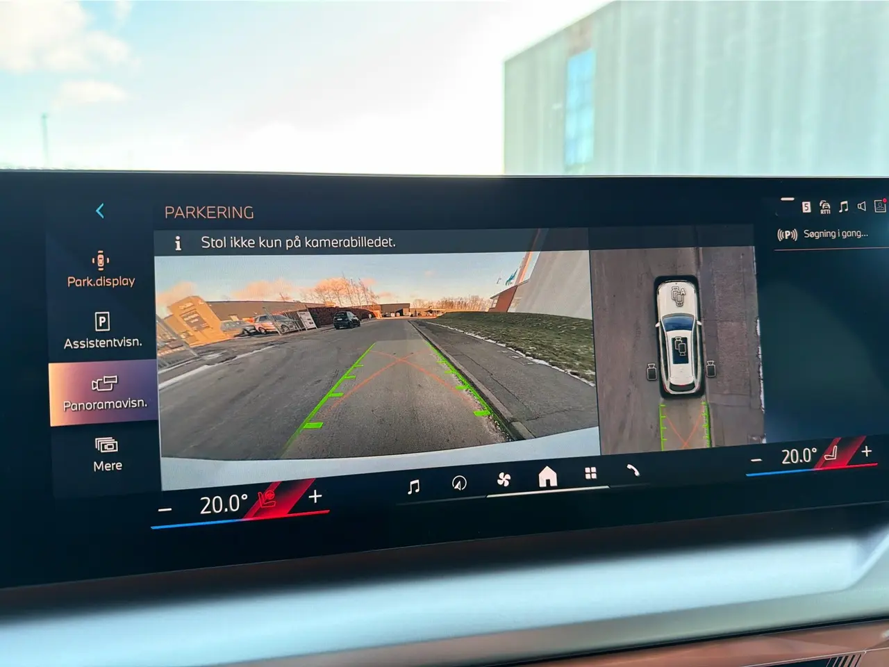 Billede 14 - BMW i5  eDrive40 Touring M-Sport Pro