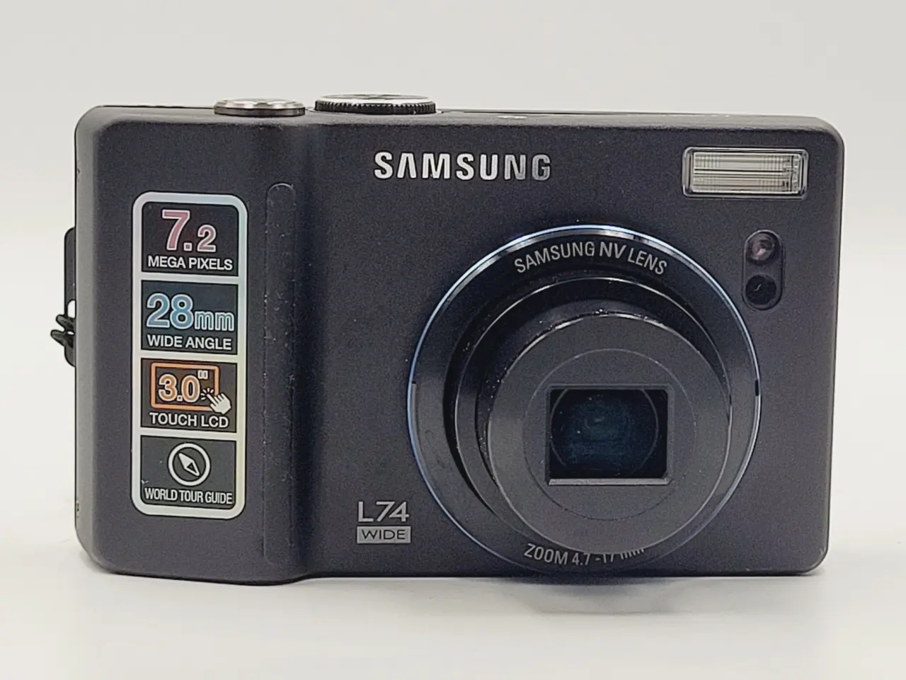 Billede 3 - ⭐️· DIGITALKAMERA: Samsung L74 Wide 