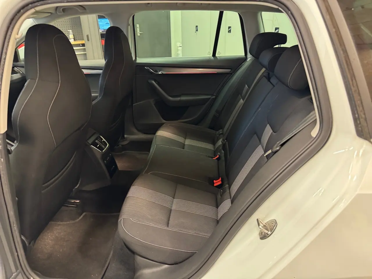 Billede 14 - Skoda Octavia 1,6 TDi 110 Style Combi