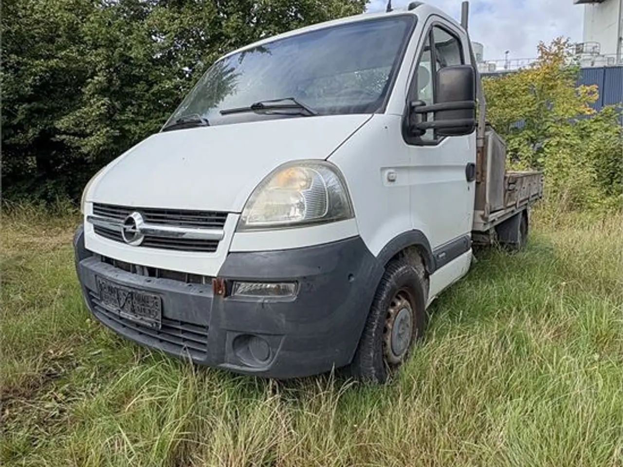 Billede 6 - Opel Movano - Video