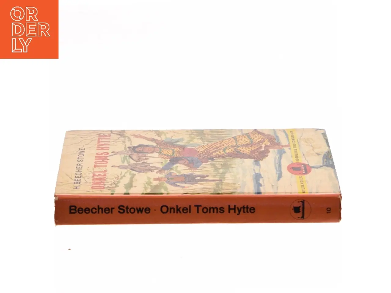 Billede 2 - Onkel Toms Hytte af Harriet Beecher Stowe (Bog)