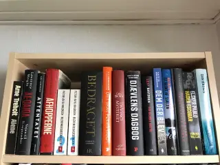 Selvbiografier, sport, erhverv og mm.