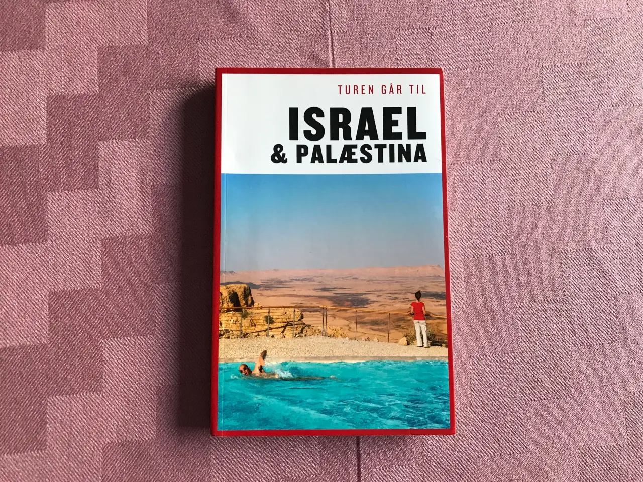 Billede 1 - Turen går til Israel & Palæstina
