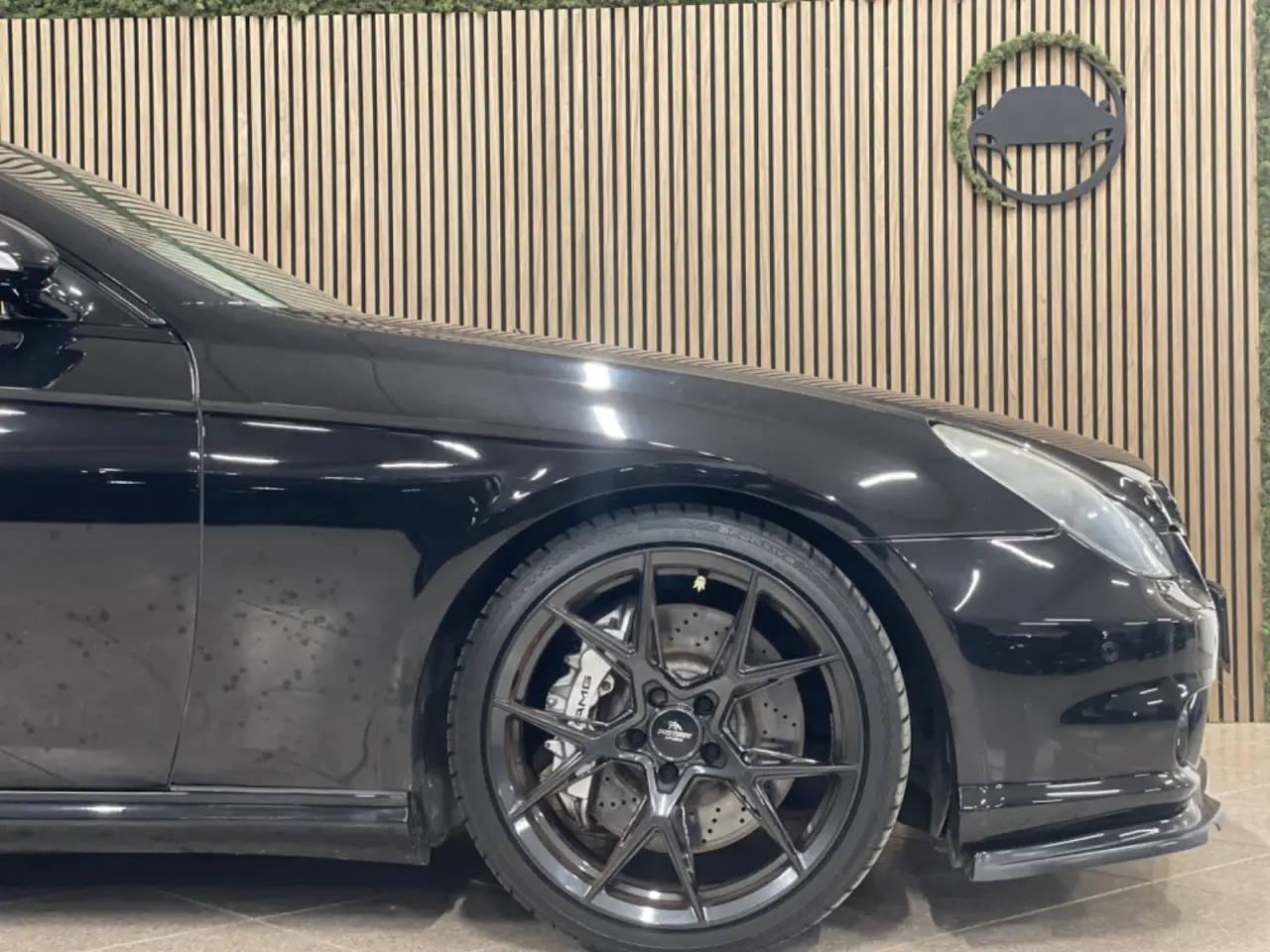 Billede 4 - Mercedes CLS55 5,4 AMG Coupé aut.