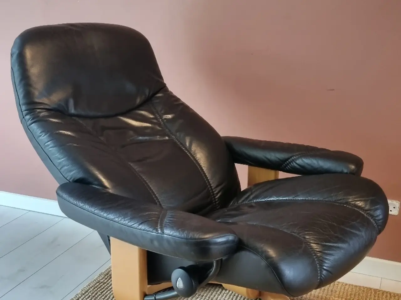 Billede 3 - Superflot Stressless lænestol