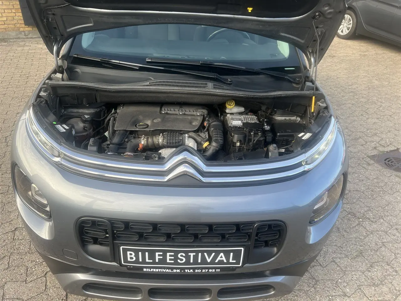 Billede 16 - Citroën C3 Aircross 1,6 Blue HDi Iconic start/stop 100HK 5d
