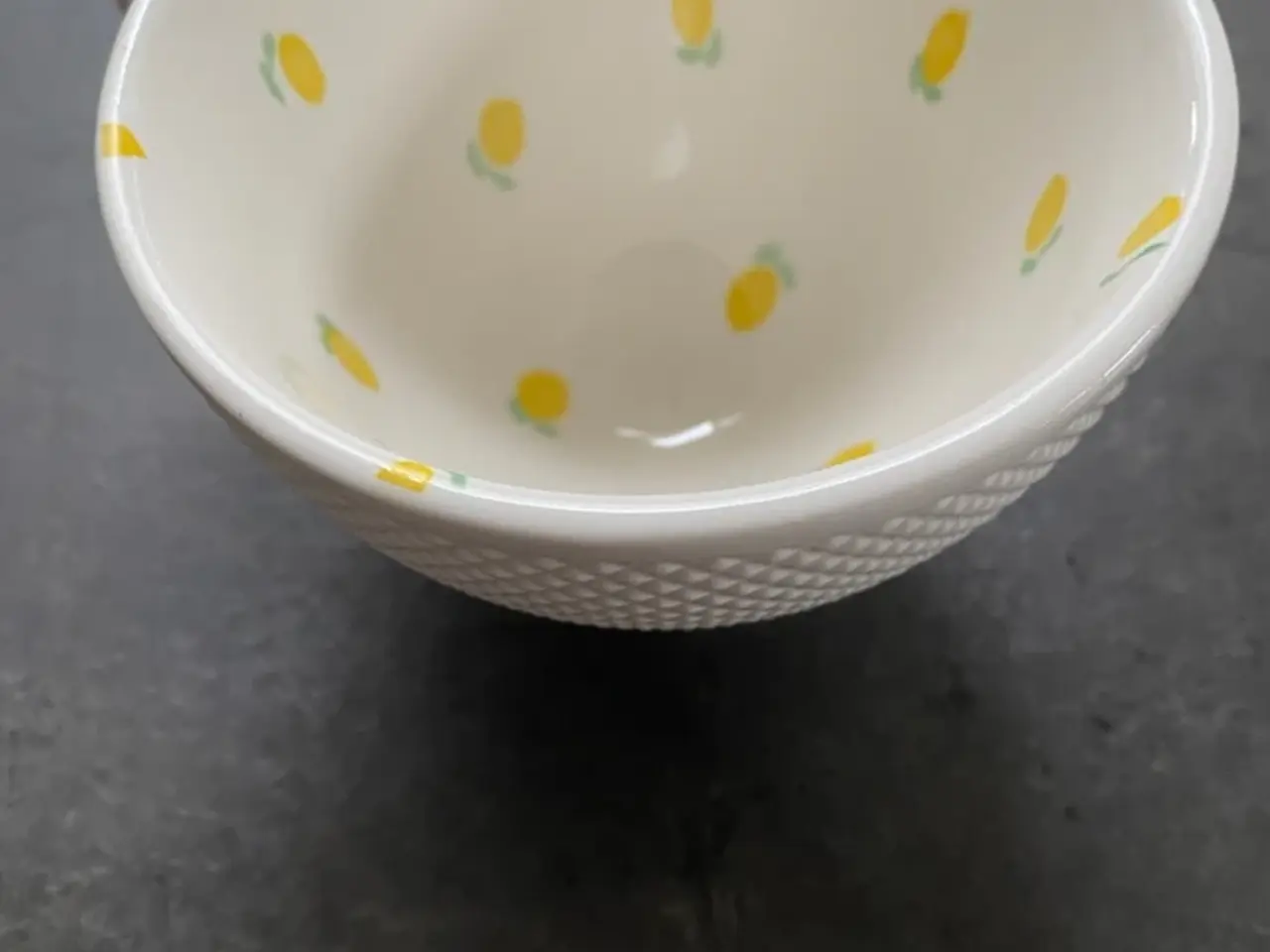 Billede 6 - Citron fad måske fra dims citronfad el skål