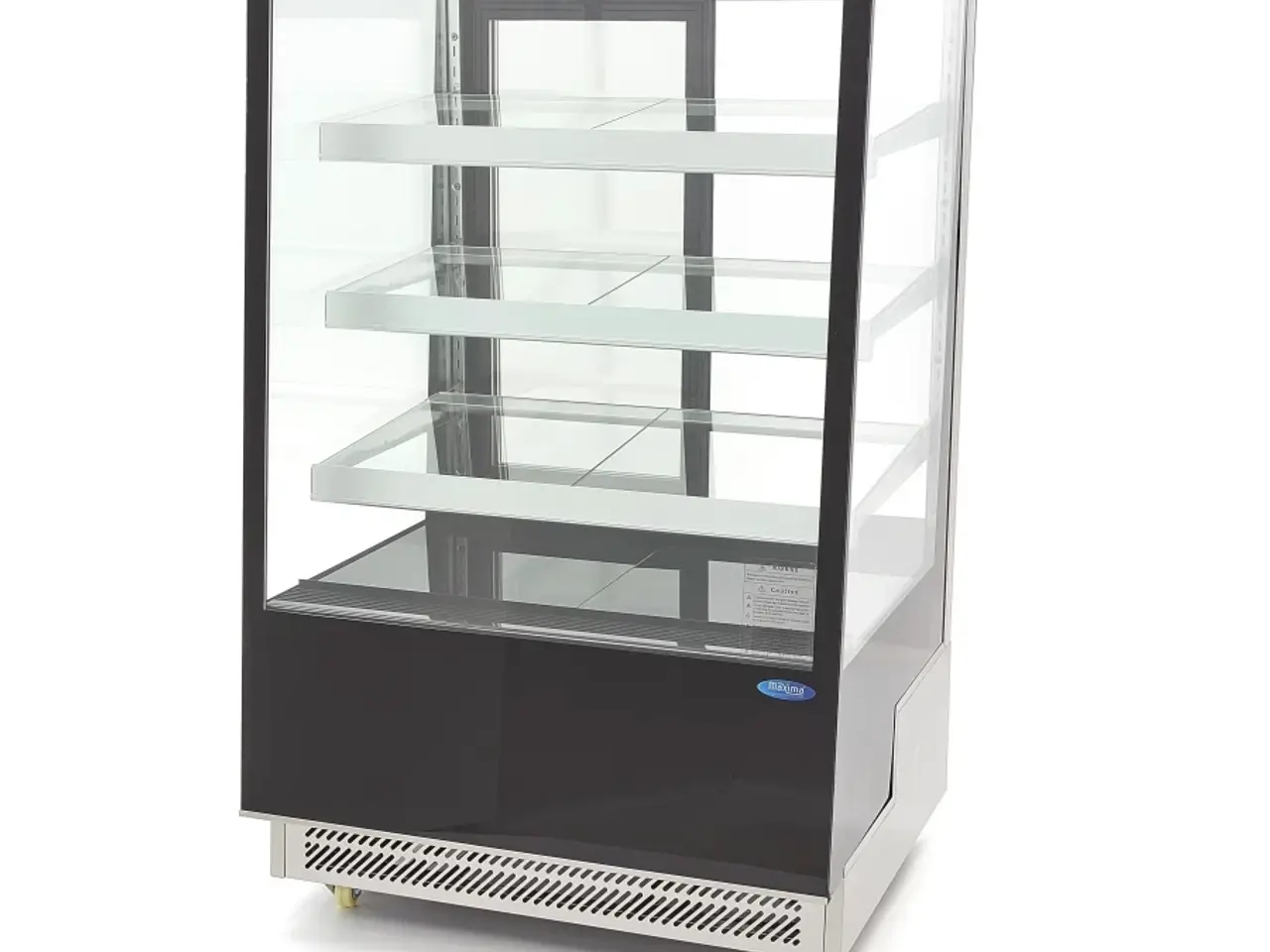 Billede 1 - Kølemontre / Kagemontre 400 liter