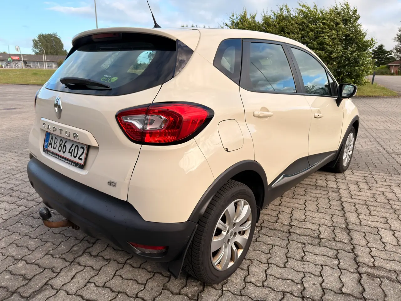 Billede 3 - Renault Captur 1.5 dCi– 1 Ejer