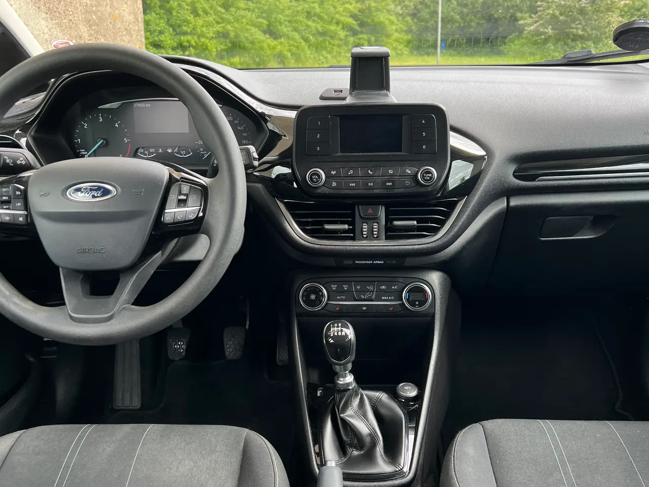 Billede 5 - For Fiesta 1.5 TDCI