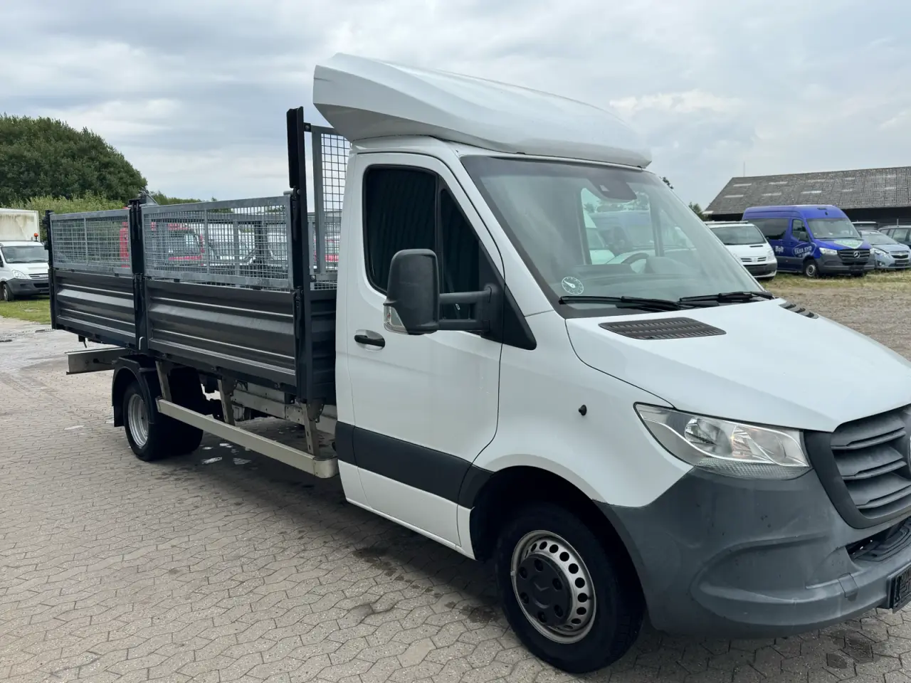 Billede 10 - Mercedes-Benz Sprinter 516