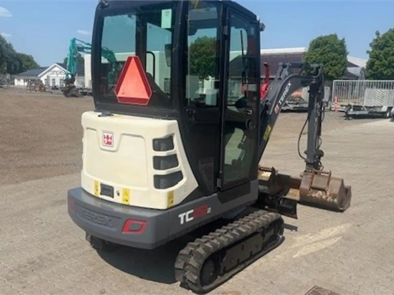 Billede 7 - Terex Schaeff TC 22,2