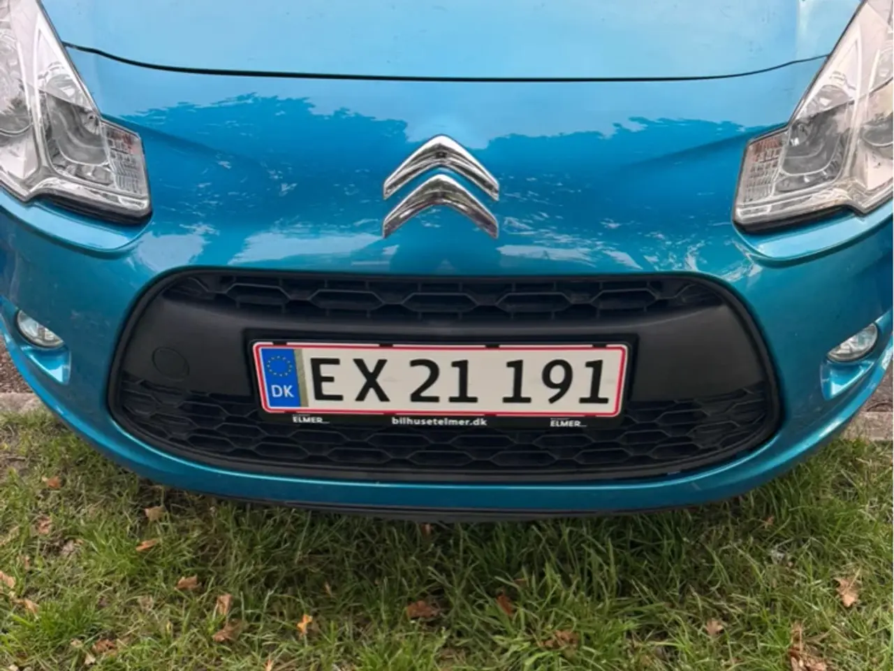 Billede 1 - Citroën C3 HDI 90
