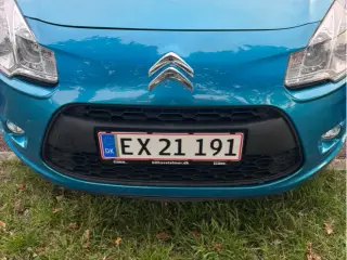 Citroën C3 HDI 90