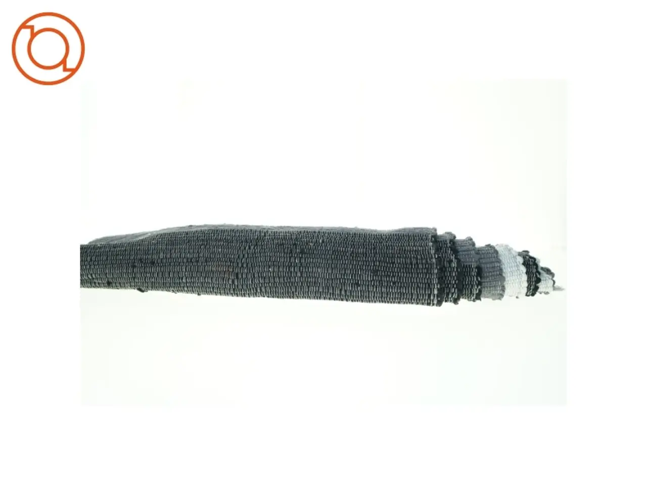 Billede 7 - Tæppe, kludetæppe (str. 65 x 240 cm)