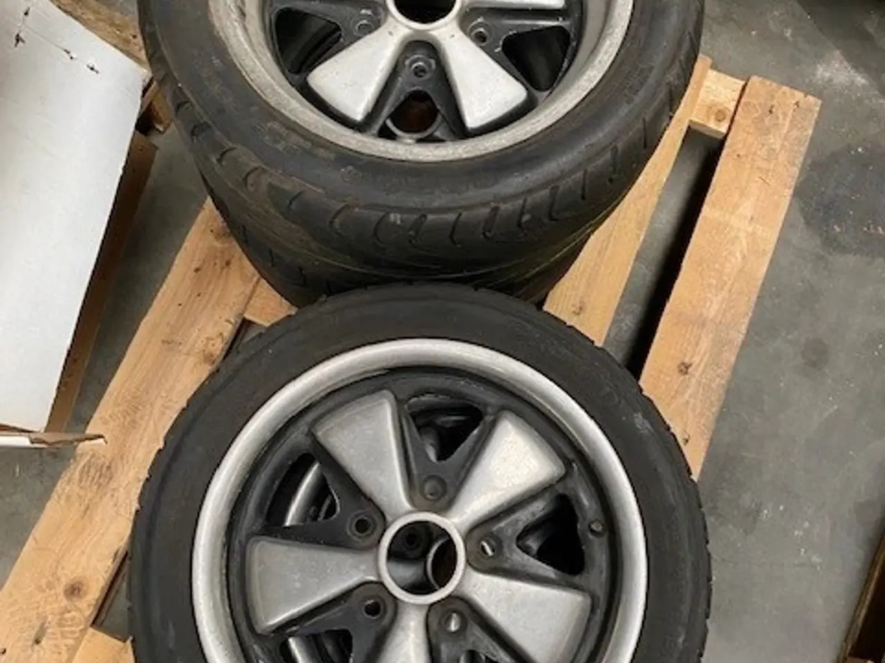 Billede 3 - Reservedele - eks. Porsche, Volvo, Jaguar, MG, m.m