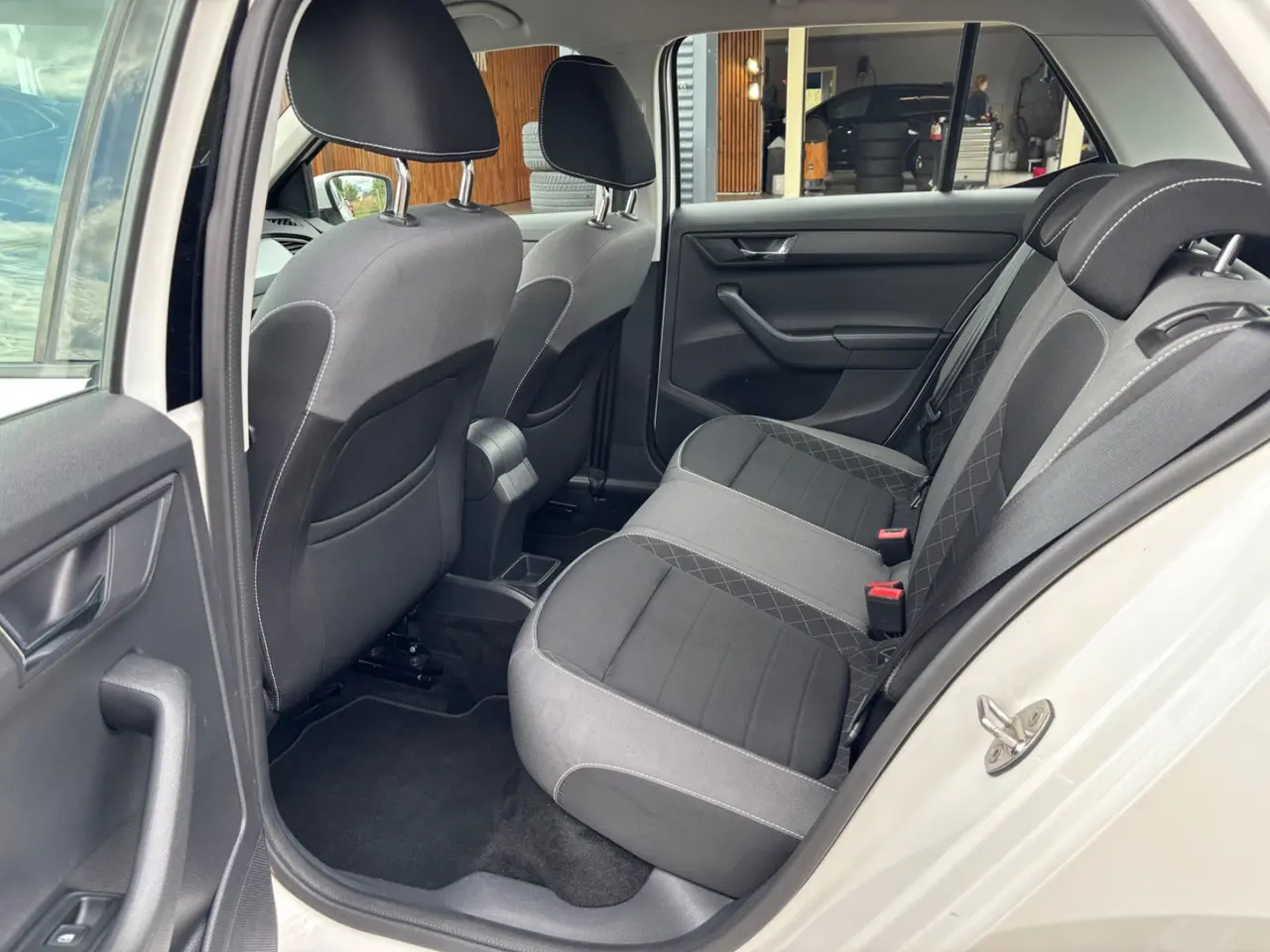 Billede 4 - Skoda Fabia 1,0 MPi 60 Ambition