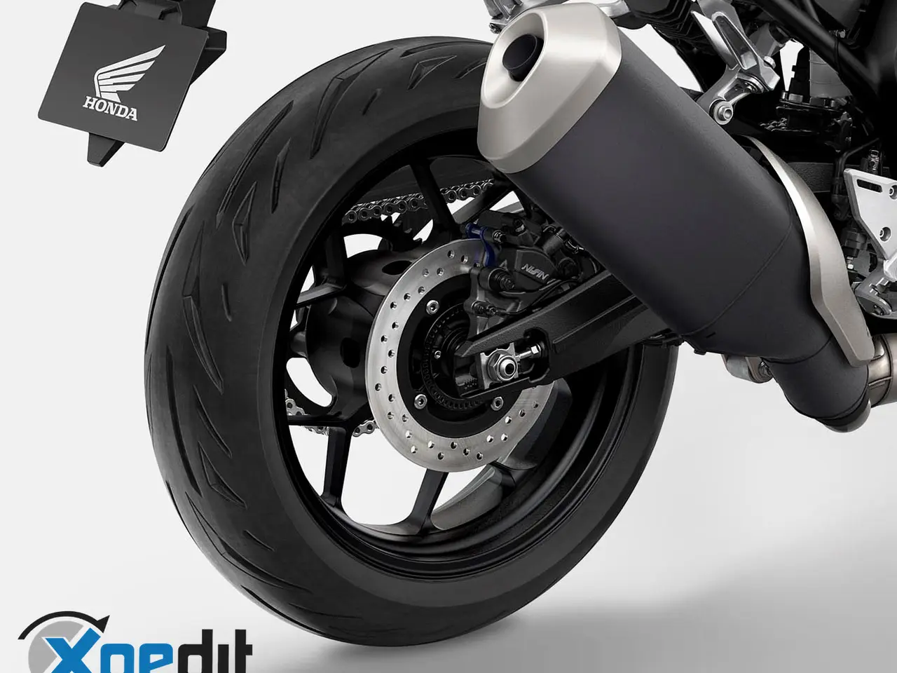 Billede 15 - Honda CB 1000 Hornet