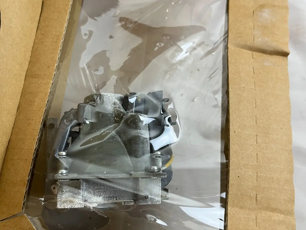 Billede 6 - ASK SP-LAMP-017 Replacement Projector Lamp modul