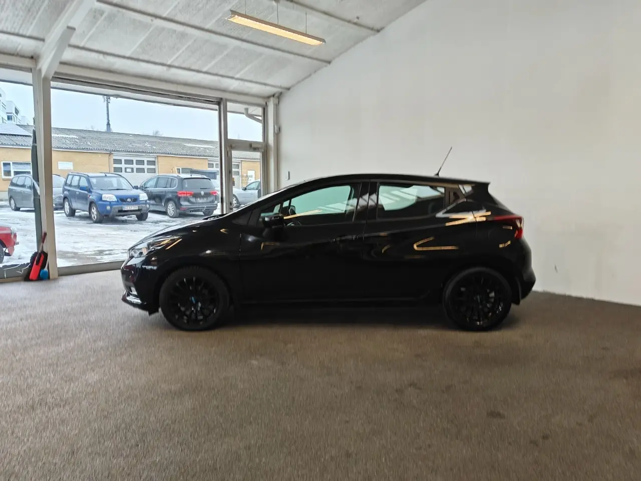 Billede 4 - Nissan Micra 1,5 dCi 90 Acenta