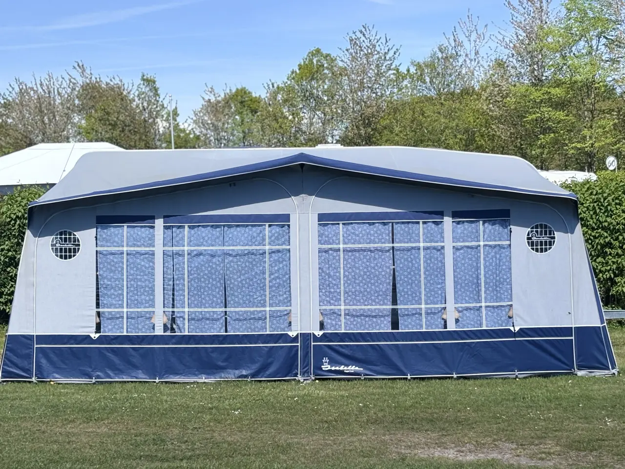Billede 16 - Wilk S4, campingvogn 560 med Isabella fortelt 