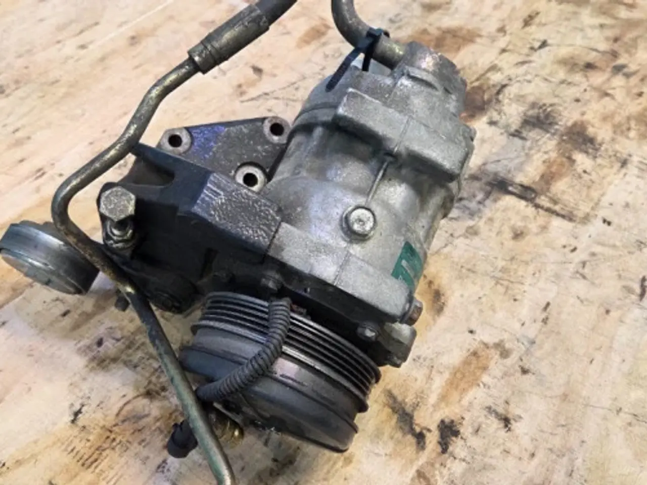 Billede 6 - AC Kompressor 1946210534