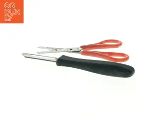 Saks og hobbykniv (str. 16x6 cm)